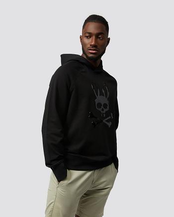 Hoodie psycho top bunny